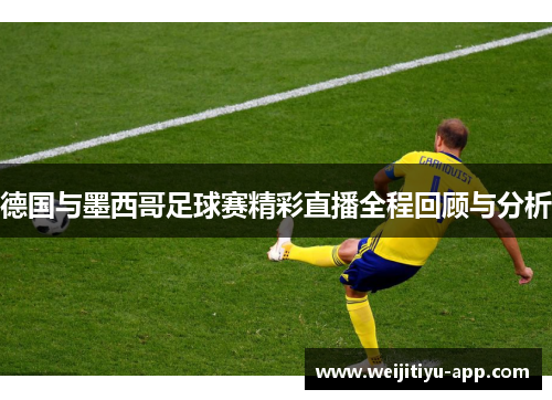 德国与墨西哥足球赛精彩直播全程回顾与分析